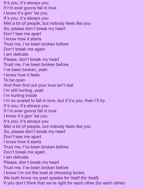 it's you lyrics|it's you letra.